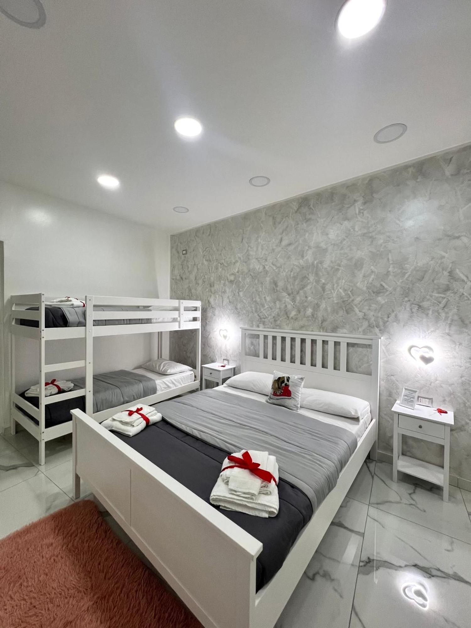 Mara House Apartment Naples Exterior photo